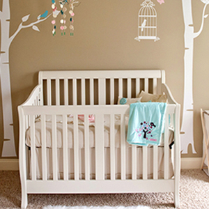  NURSERY DECOR