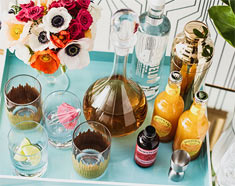 GLASSWARE & DRINKWARE