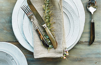 DINNERWARE COLLECTIONS