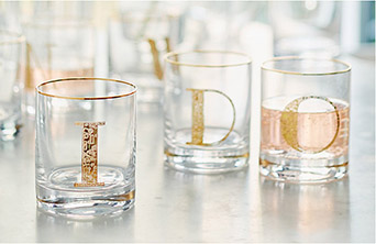SPIRITED GLASSWARE