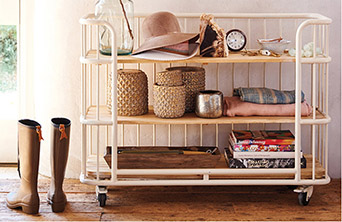 ORGANIZATION & STORAGE