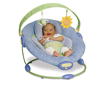 BEST BABY BOUNCERS