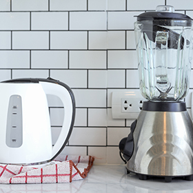 PEQUEÑOS ELECTRODOMÉSTICOS