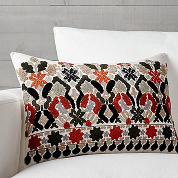 DECORACIÓN Y ALMOHADAS