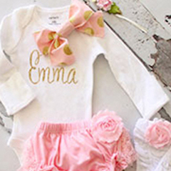 BABY CLOTHING