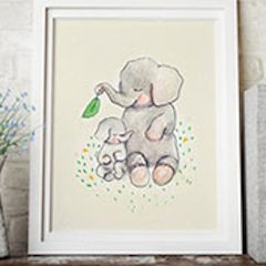 NURSERY DECOR