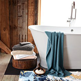 ORGANIC COTTON TOWELS