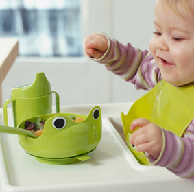 BABY TABLEWARE