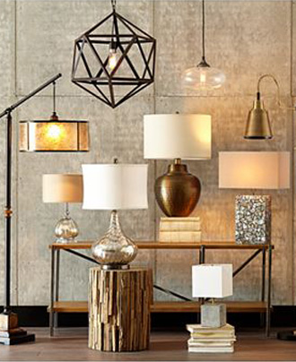 Iluminación y lámparas