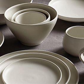 DINNERWARE