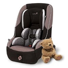 Strollers & Car Seats