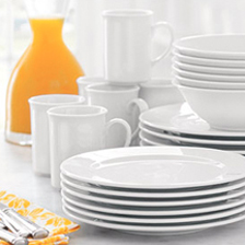 DINNERWARE