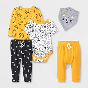 Clothes & Accessories