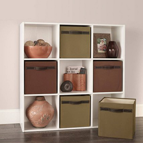 STORAGE & ORGANIZATION 