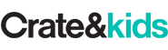Crate and Kids Logo